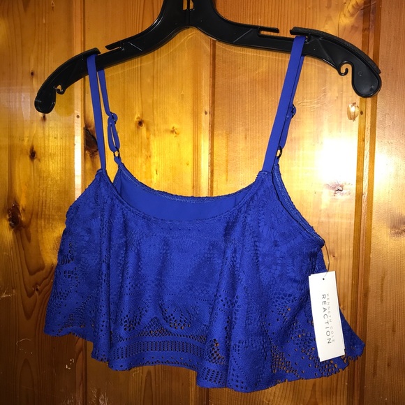 Kenneth Cole Reaction swim top - Picture 4 of 6